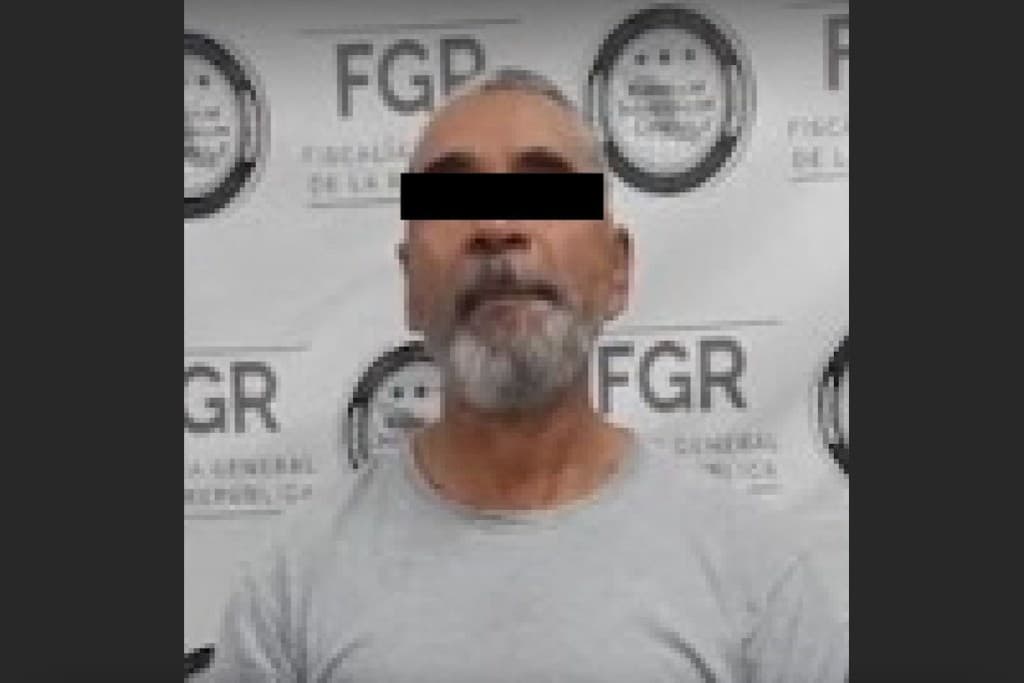 Capturan al "Cholo" jefe de plaza de 'Guerreros Unidos