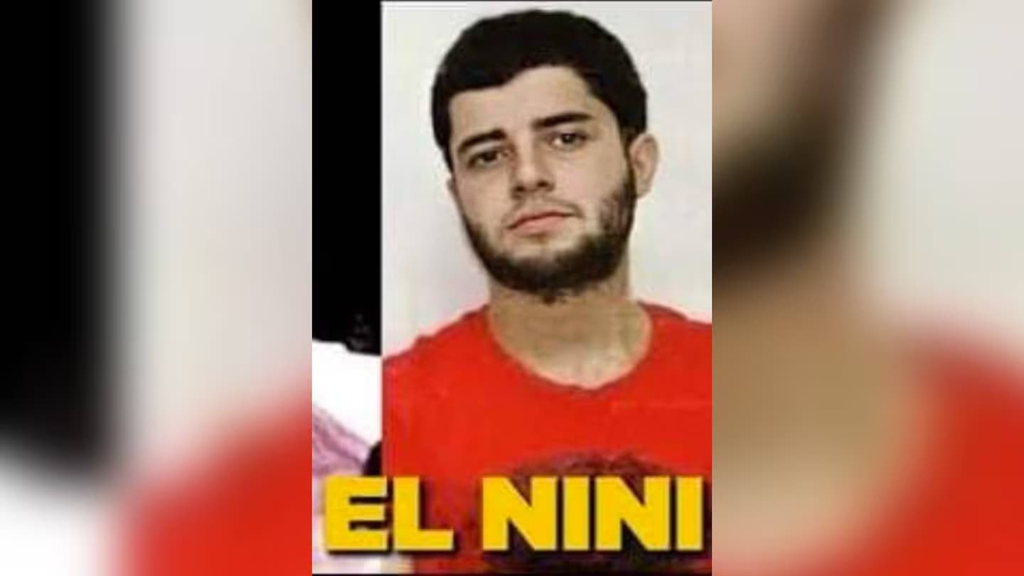 Atrapan al "Nini" jefe de escoltas de los Chapitos