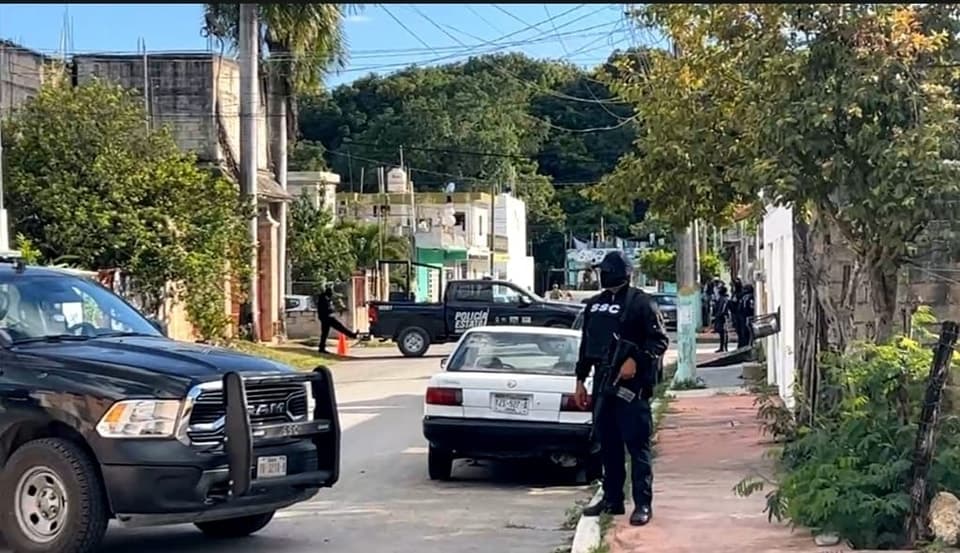 Nadie quiere ser policía en Cancún