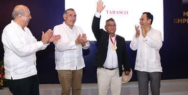 ImagenLamentan fallecimiento de Edén Caraveo fundador de Grupo Rodizio