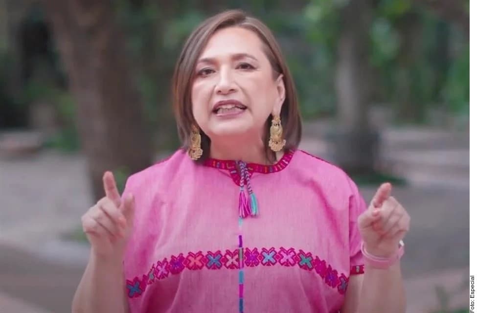 Buscan ex priistas impunidad.- Xóchitl Gálvez 