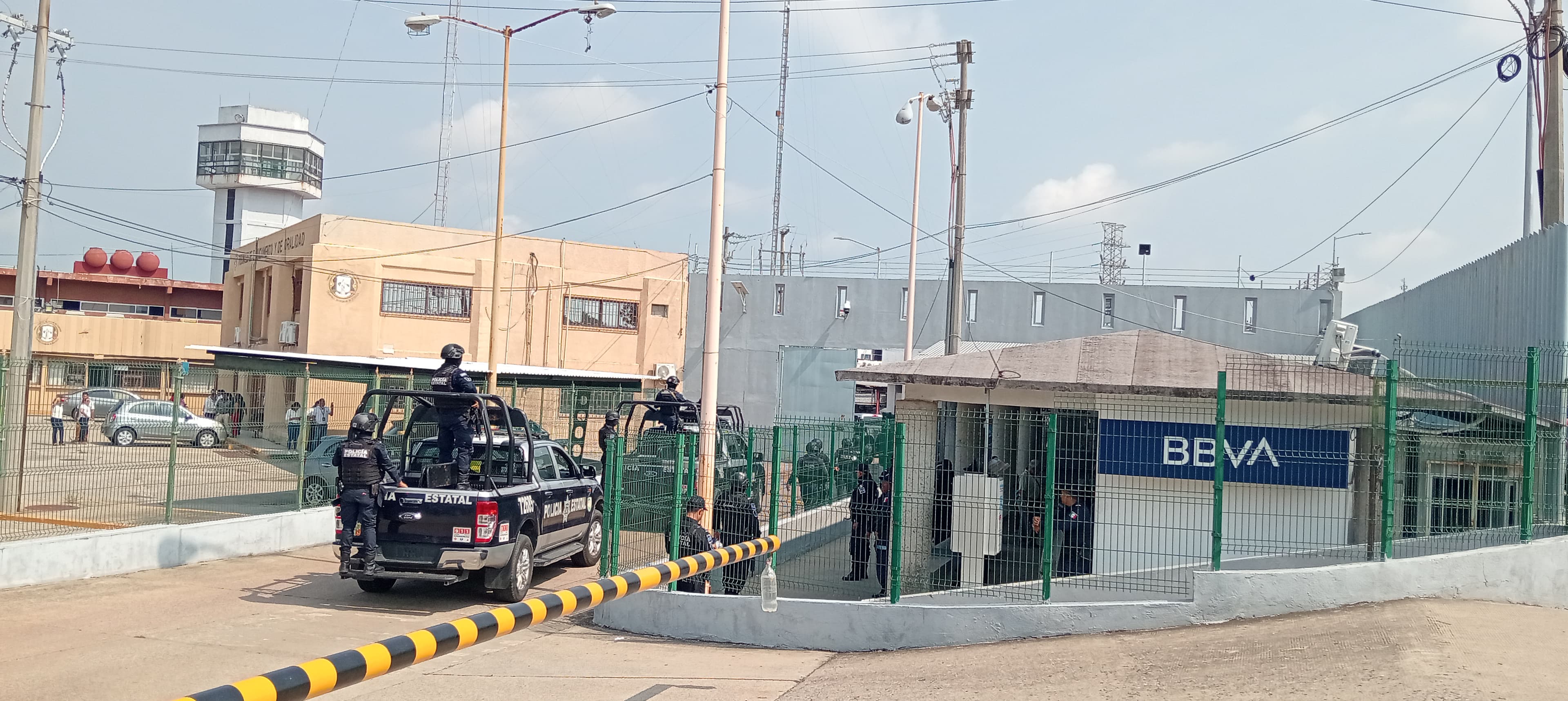 Encierran en el Creset a "Tomasín", presunto líder “La Barredora” 