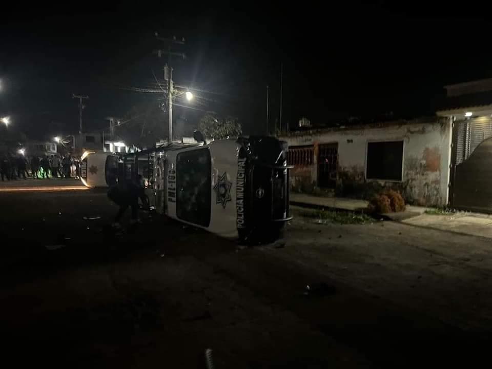 Sepultan a Brando ejecutado por policías