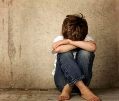 ImagenInfante sobrevive 24 meses solo