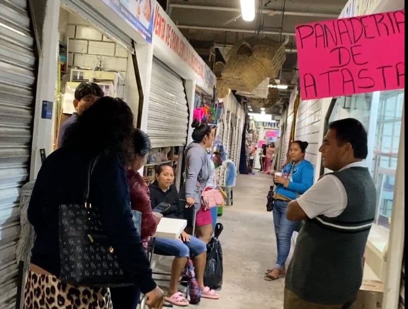 ¿Un pancito para el frío?