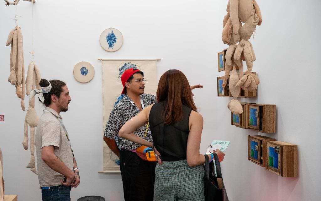 Expositores de 20 países y 35 ciudades, estarán en 11ª Feria Material