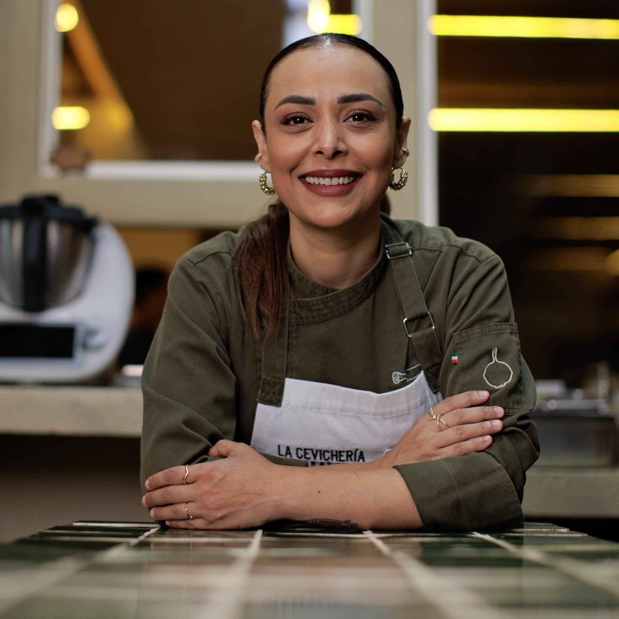 Descarta chef juzgar en competencias gastronómicas