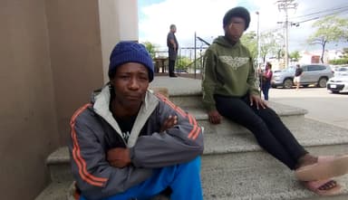 ImagenExtorsiones y acoso, rutina diaria de migrantes en México