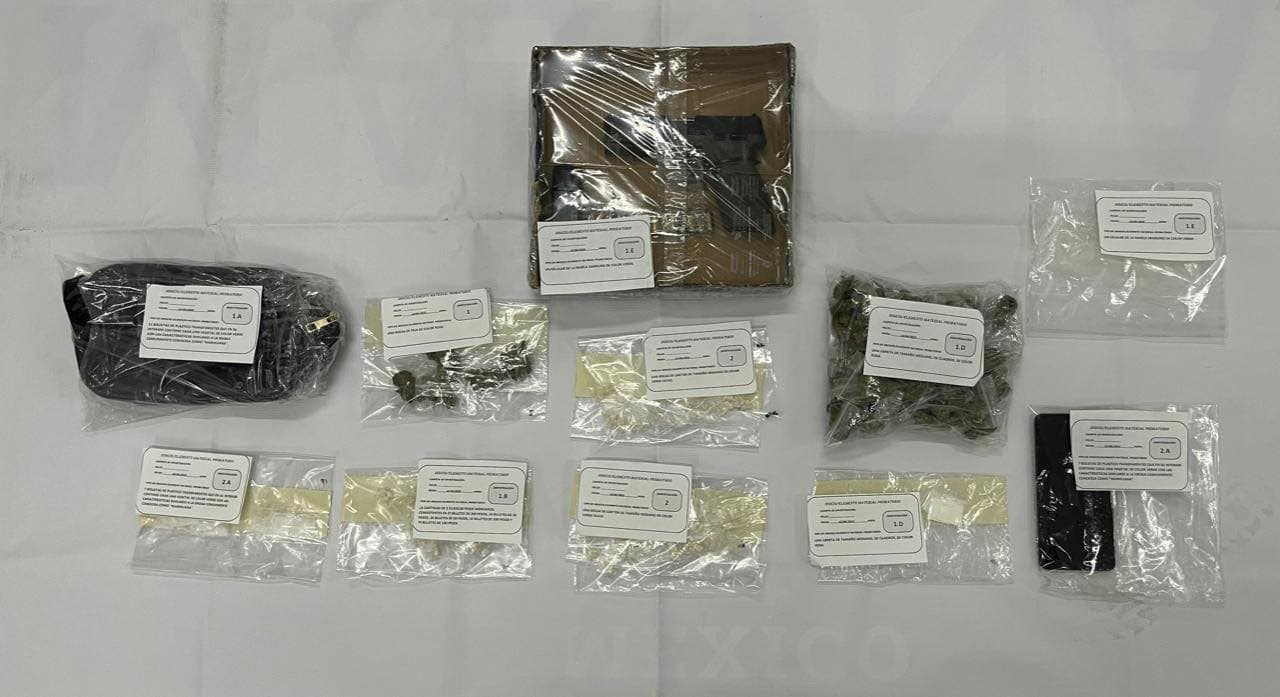 Detienen a 4 narcomenudistas en Cozumel