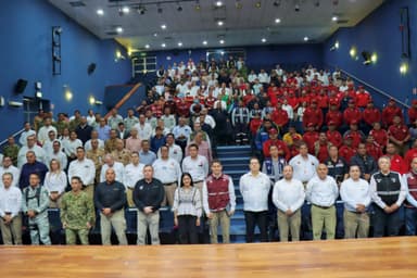 ImagenPemex e IPCET refuerzan protocolos de emergencias para fugas por Hidrocarburos