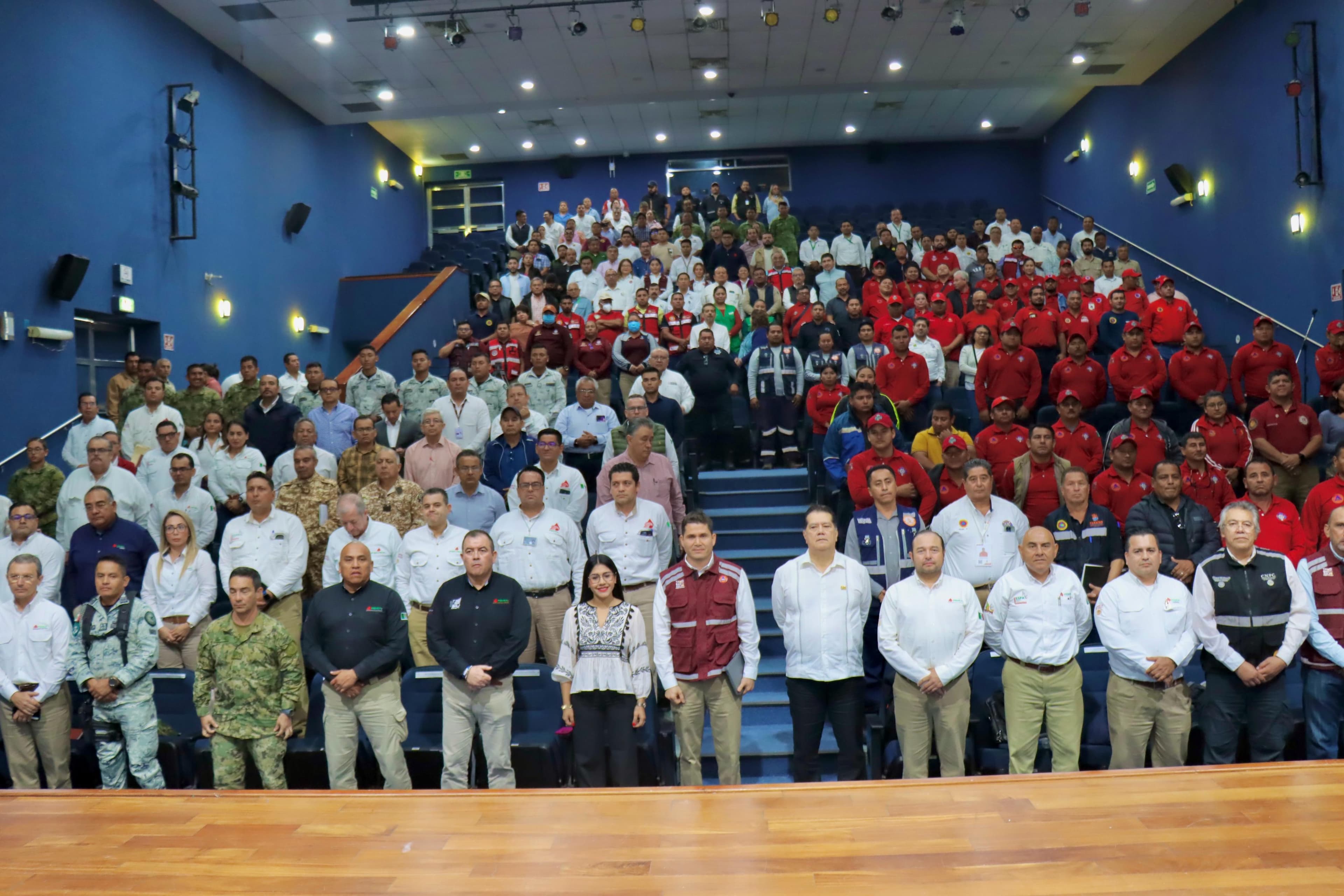 Pemex e IPCET refuerzan protocolos de emergencias para fugas por Hidrocarburos