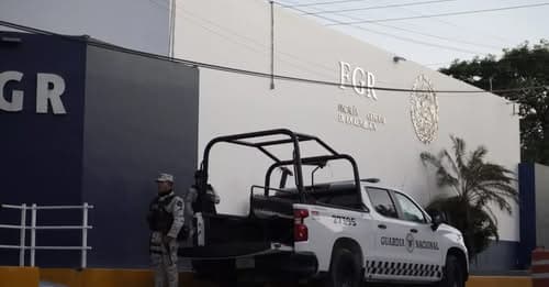 Catean vivienda en Champotón por presunta venta de drogas