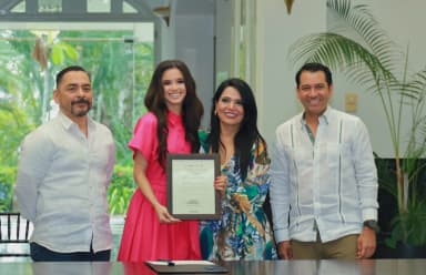 ImagenInician eventos de la Feria Tabasco 2025