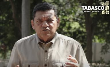 ImagenReaparece May tras convalecencia, dice que irá a "120 km/h"