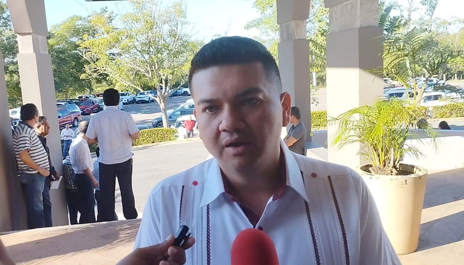 Buscará Ovidio Peralta alcaldía de Comalcalco