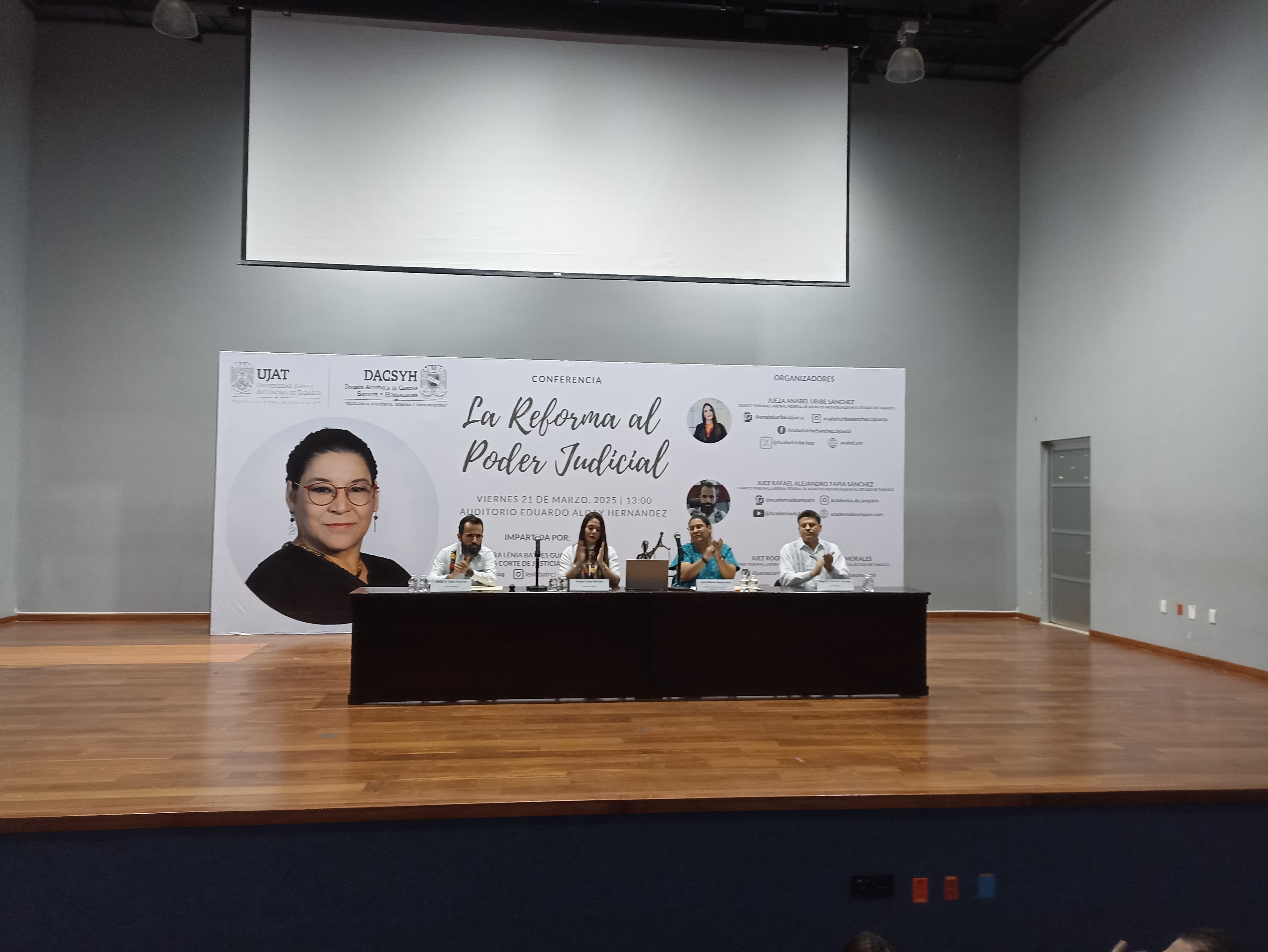 Elección Judicial acabará con impunidad y nepotismo: Lenia Batres