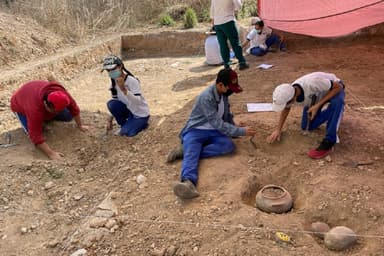 ImagenSin explorar 40 mil sitios arqueológicos  