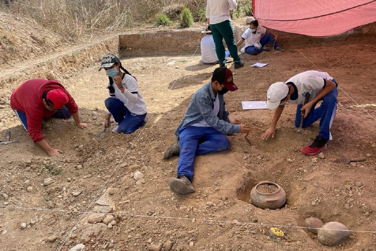 Sin explorar 40 mil sitios arqueológicos  