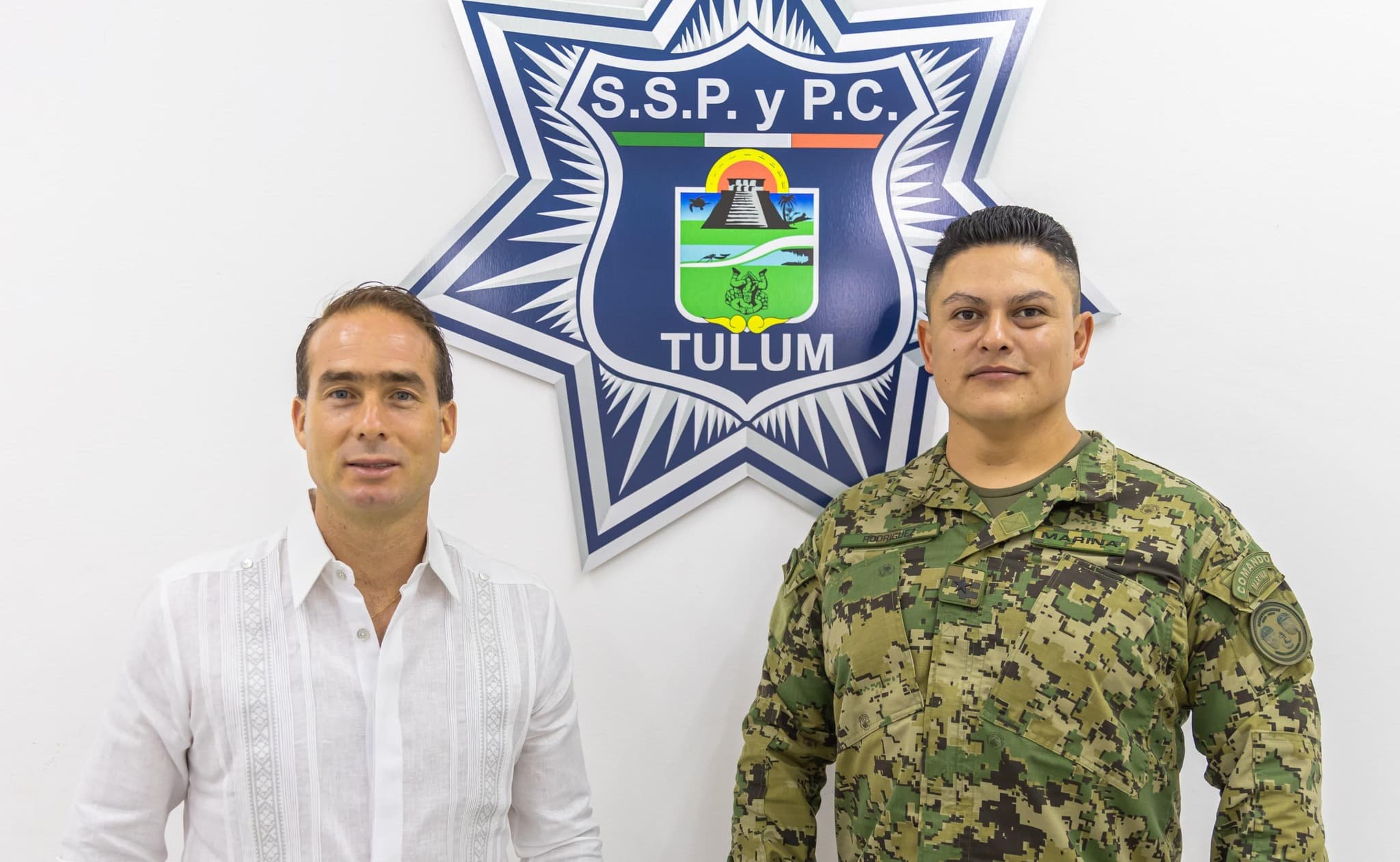 Atacan a balazos al secretario de seguridad pública de Tulum