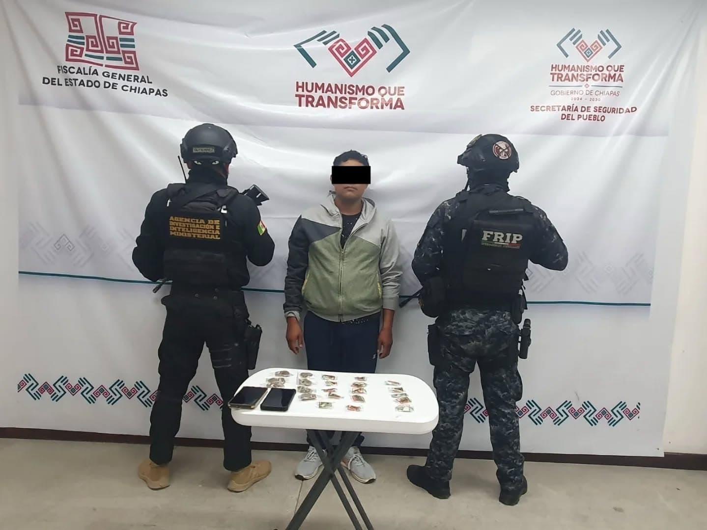 Detienen a “El Kalimba”, presunto implicado en asesinato de cura