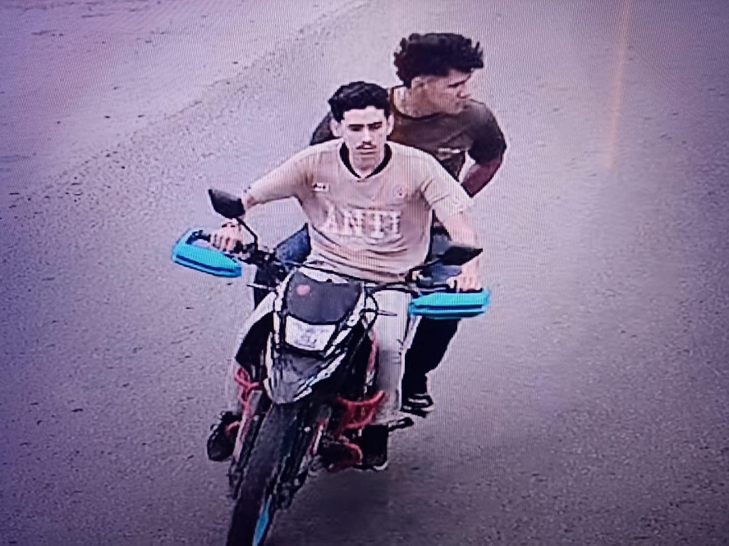 Filtran fotos de presuntos responsables de ejecución de policías en Paraíso 