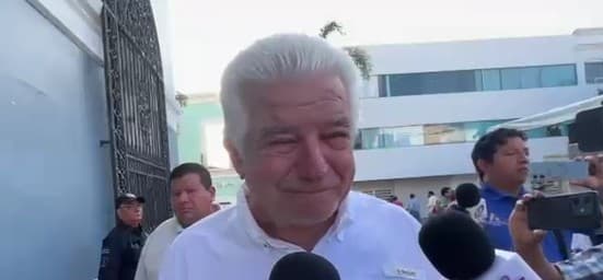 Loret es empleado de Madrazo responde Pepín a exoneración de su hermano por sobres 