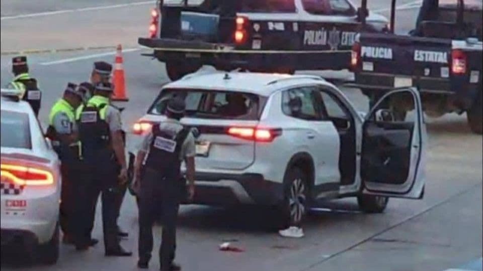 Asesina policía de Veracruz a doctora por error