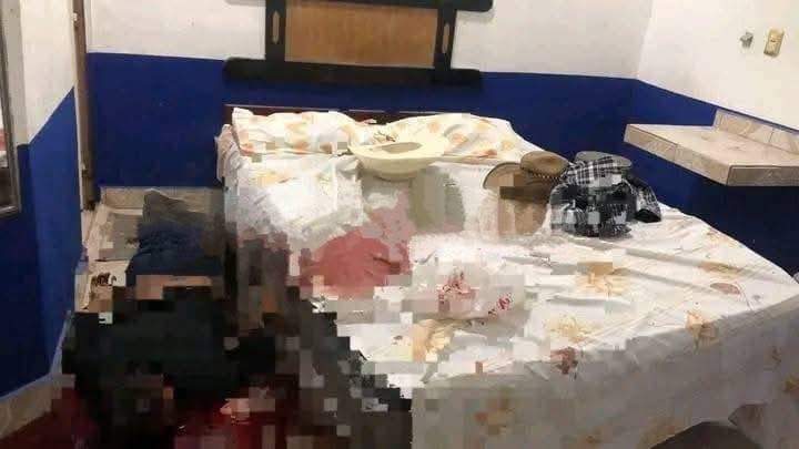 Abaten a jefe de plaza del crimen organizado Bryan "N", alias "El Cachorro"