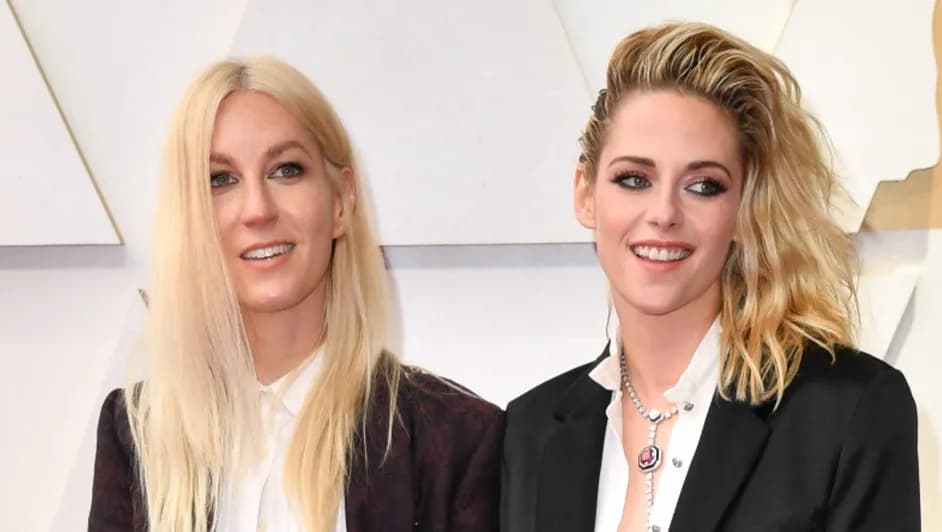 Kristen Stewart se casa con su novia Dylan Meyer 