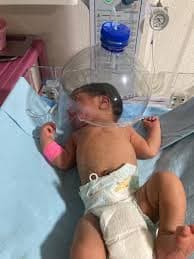 ¡Cesados por salvar a bebé!