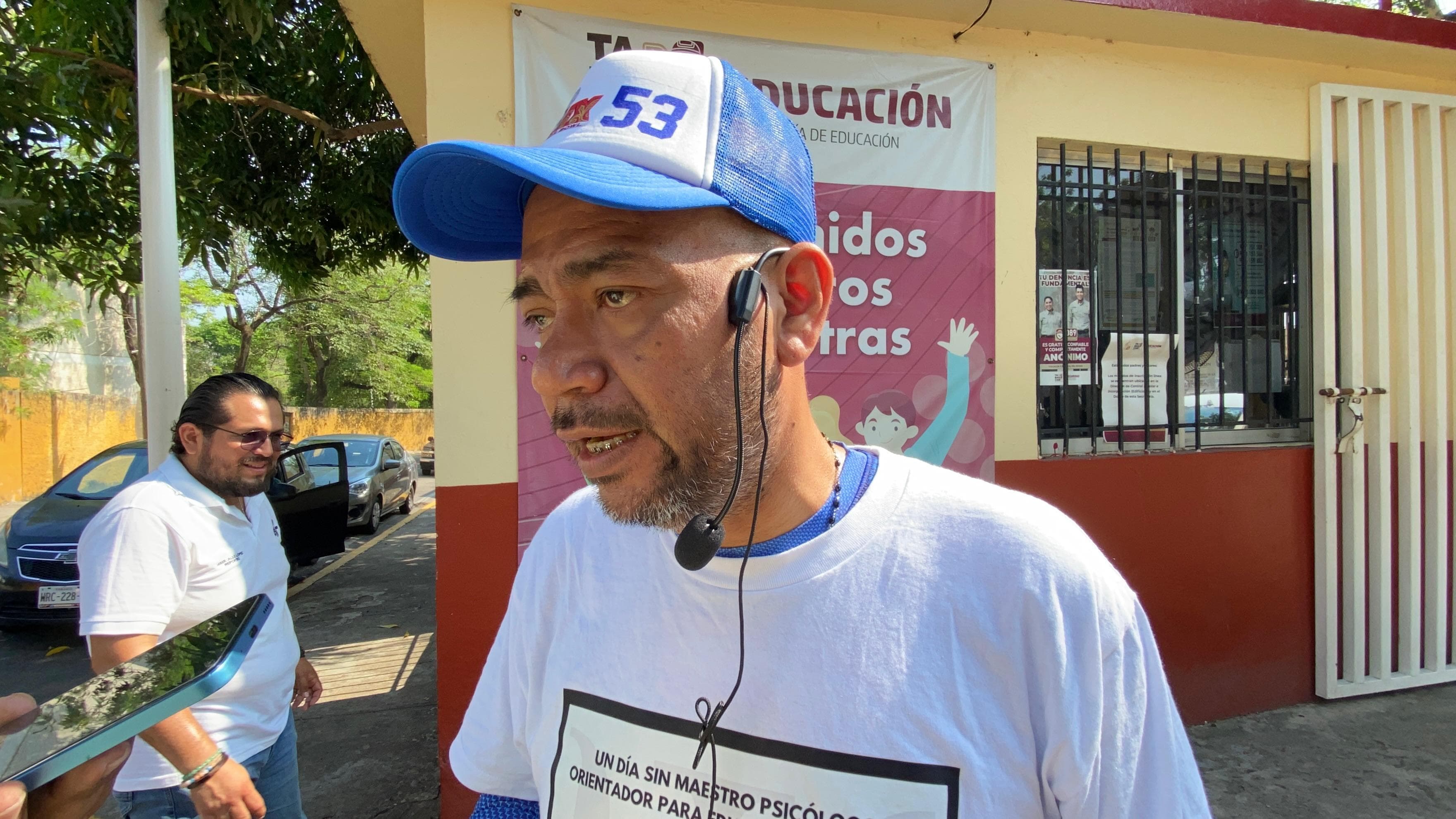 Demandan psicólogos ser reconocidos como docentes de base