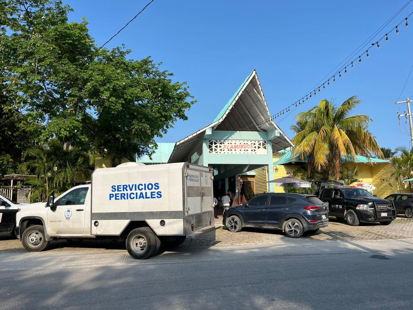 Ejecutan a fémina en Isla Mujeres