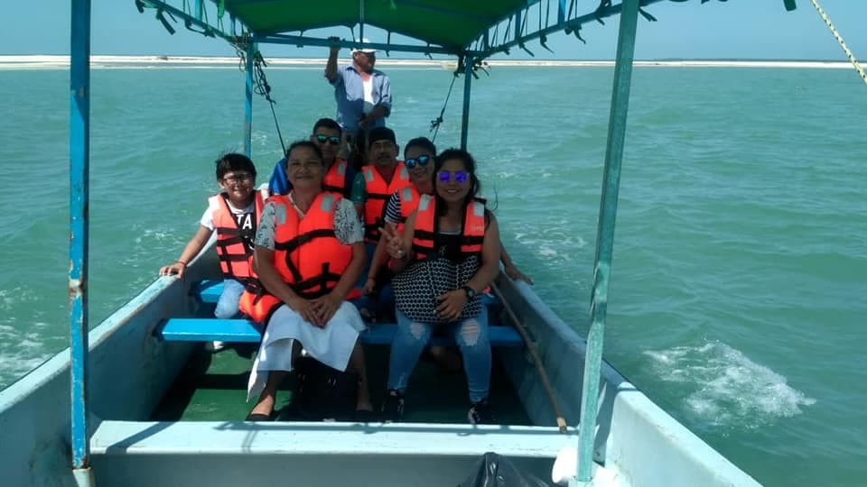 Urgen cambio de actividades en “Laguna de Términos” en Campeche 