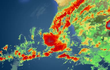 ImagenA 10 días temporada de huracanes 2025 en Quintana Roo