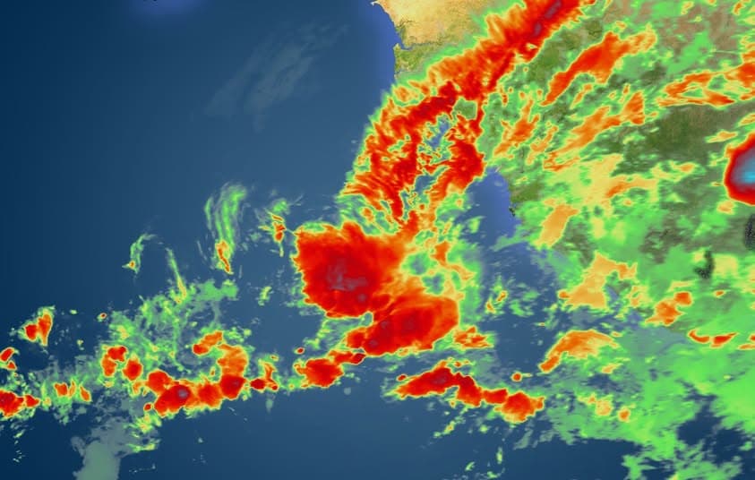 A 10 días temporada de huracanes 2025 en Quintana Roo