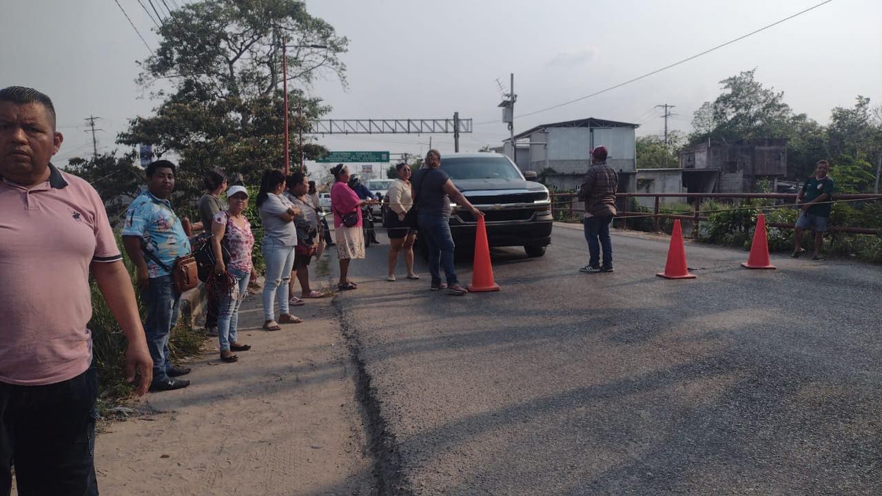 Apagones desquician Villahermosa