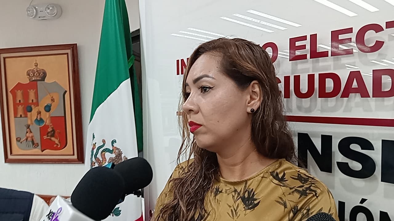 Participación ciudadana del 20% esperan en elección judicial 