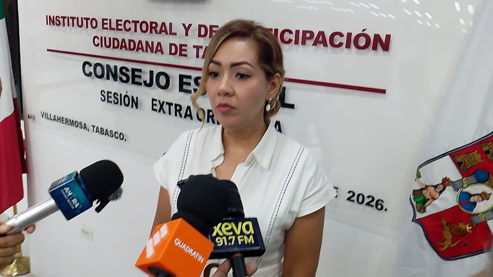 Partidos primer filtro contra infiltración de "narcocandidatos": IEPCT