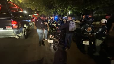 ImagenRefuerzan operativo “Bikers” en Playa del Carmen
