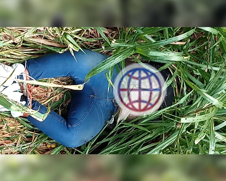 Hallan cadáver en avanzada descomposición 