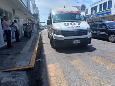 ImagenPerjudica paro de transporte a 20 mil usuarios 