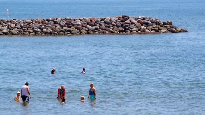 Playas de Veracruz aptas para bañistas asegura Gobernador