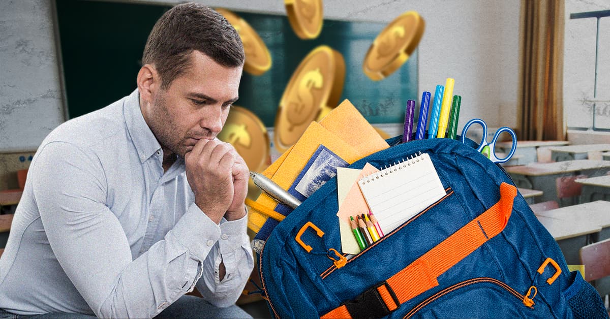 $10,916 pesos costará regreso a clases por alumno