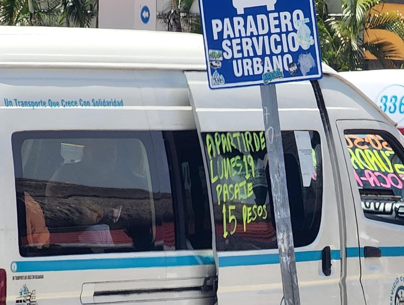 Cancún va contra combis y autobuses que cobren de más