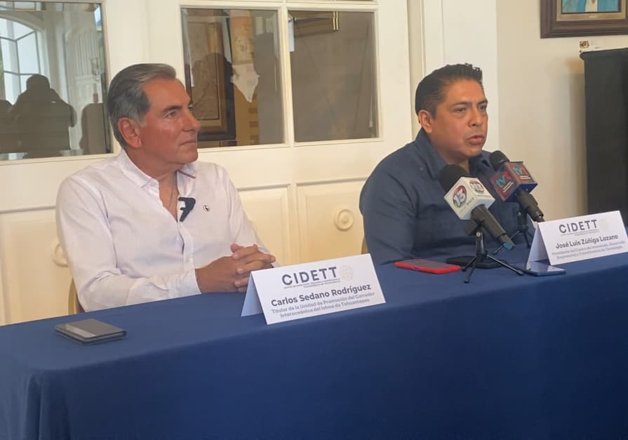 Presentan beneficios del Corredor Interoceánico para Tabasco