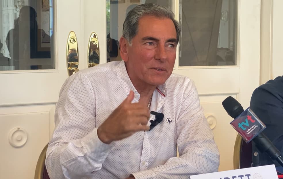 Auguran buena relación de May con empresarios