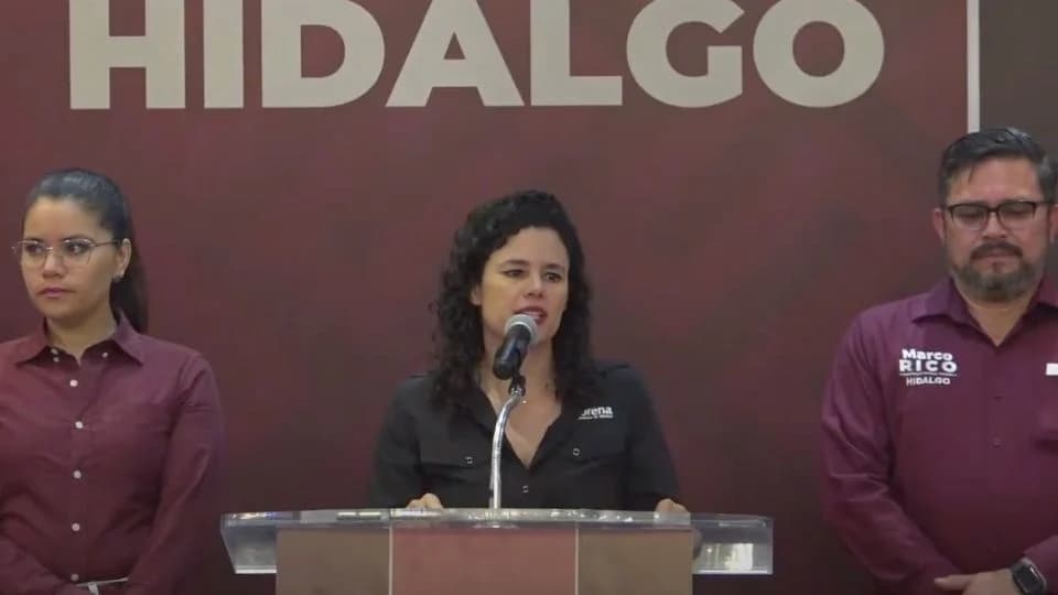 Descarta Morena desafuero de Lily Téllez