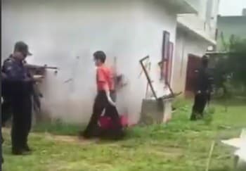 Intentó huir, terminó abatido en Playas del Rosario