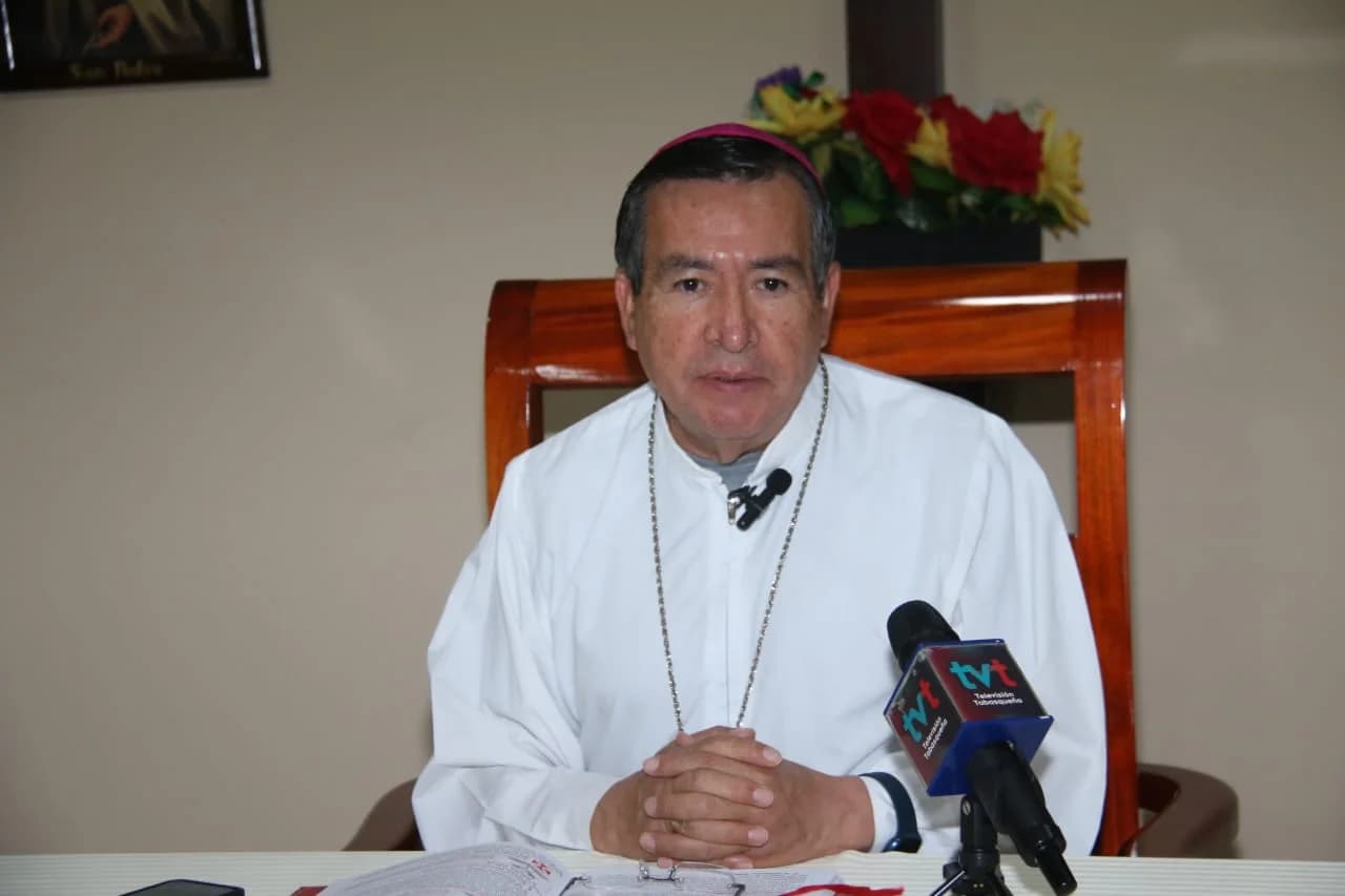 Todo listo para la llegada de las reliquias de San Judas Tadeo 