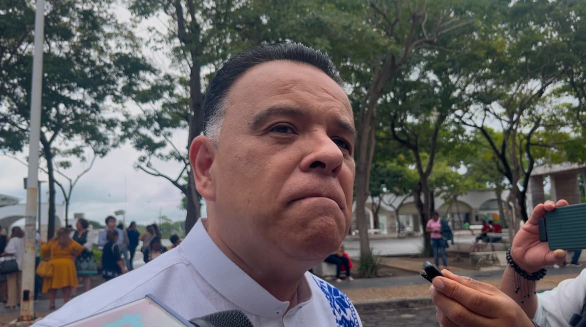 Sigue pendiente el tema del aborto: Marco Rosendo 